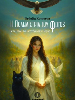 Η πολεμίστρια του φωτός - Εκεί όπου το σκοτάδι δεν περνά