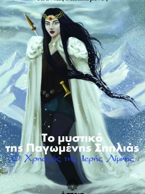 Το Μυστικό της Παγωμένης Σπηλιάς: Ο χρησμός της ιερής Λίμνης