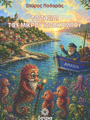 Το ταξίδι του μικρού ιππόκαμπου